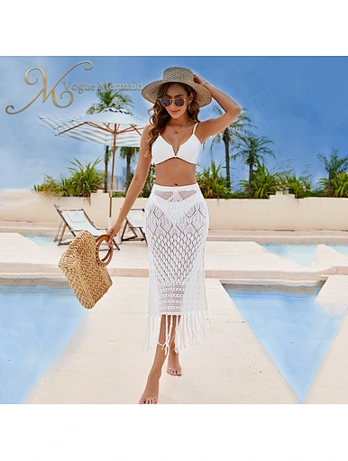 summer beach skirts